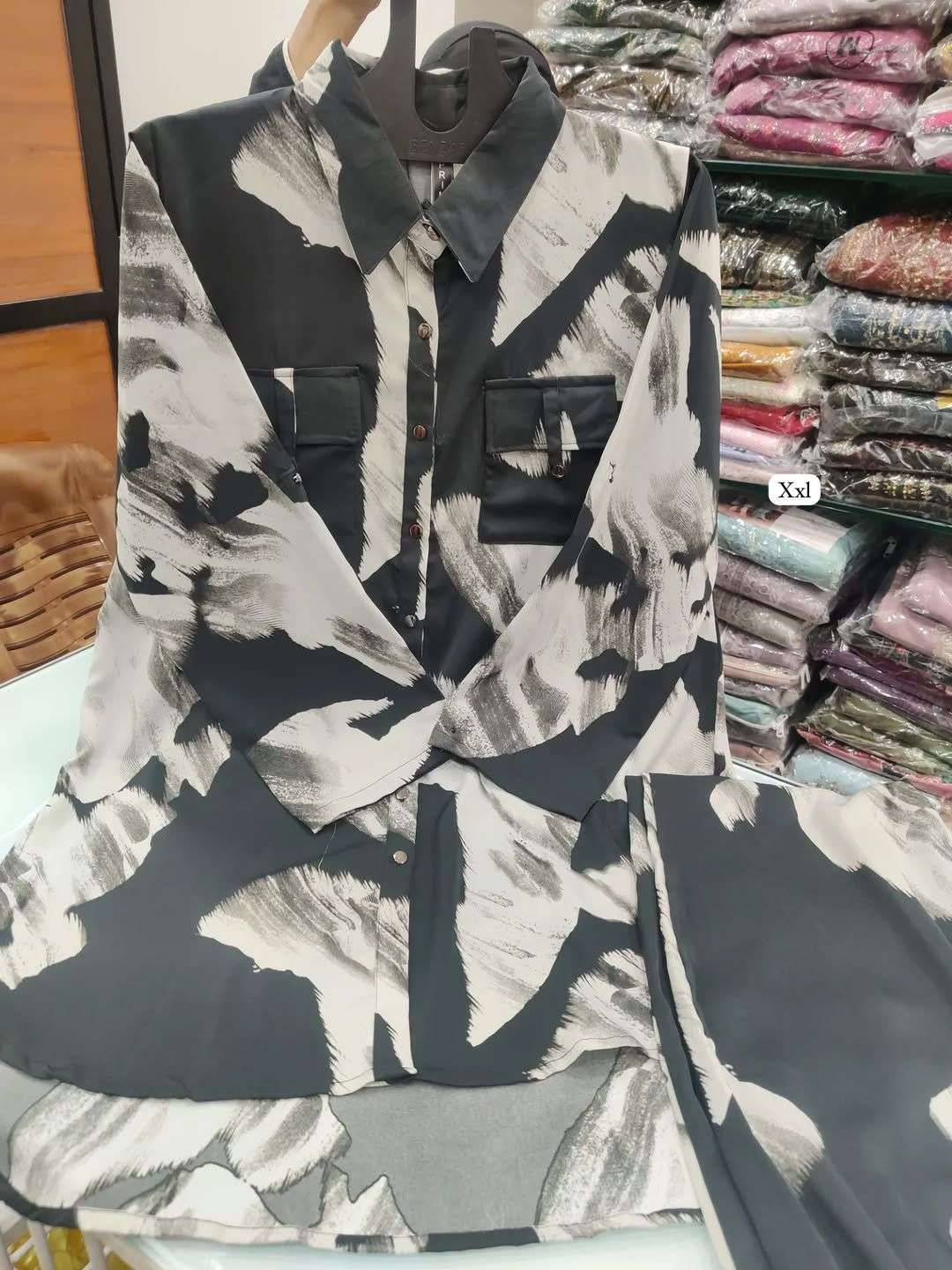 Imp Glam Fabric Trending Cord Sets by Ready Wear